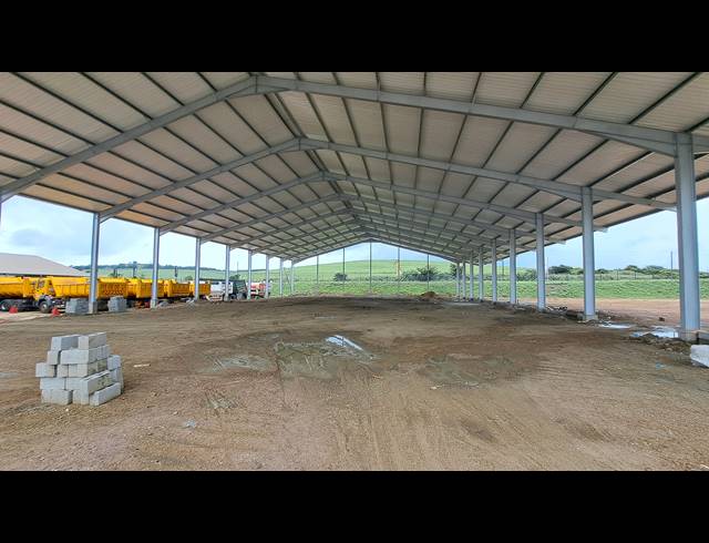 300M² WAREHOUSE TO LET IN HILLVIEW